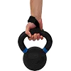 Лямки для тяги LIFTING STRAP EZOUS B-09 2шт (Черный)