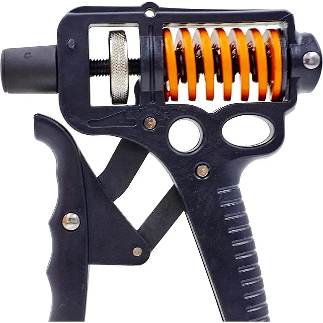 Кистевой эспандер
 пружинный с регулируемой нагрузкой 20-130 см
кг CIMA Grip Ultra CM-W777 1шт