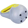 Гиря тренировочная цельная пластиковая ZELART
 TA-5734-4 вес 4кг