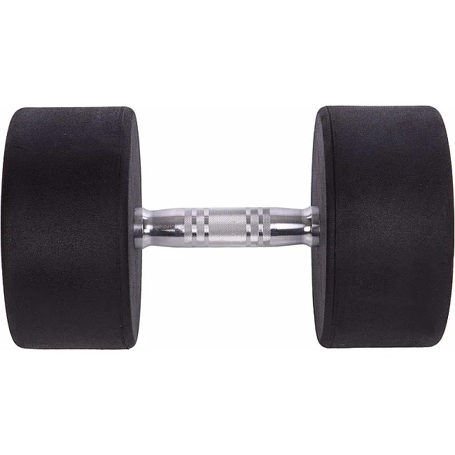 Гантель професійна
 з поліуретановим покриттям TECHNOGYM LN-1254-32_5 1шт 32,5кг