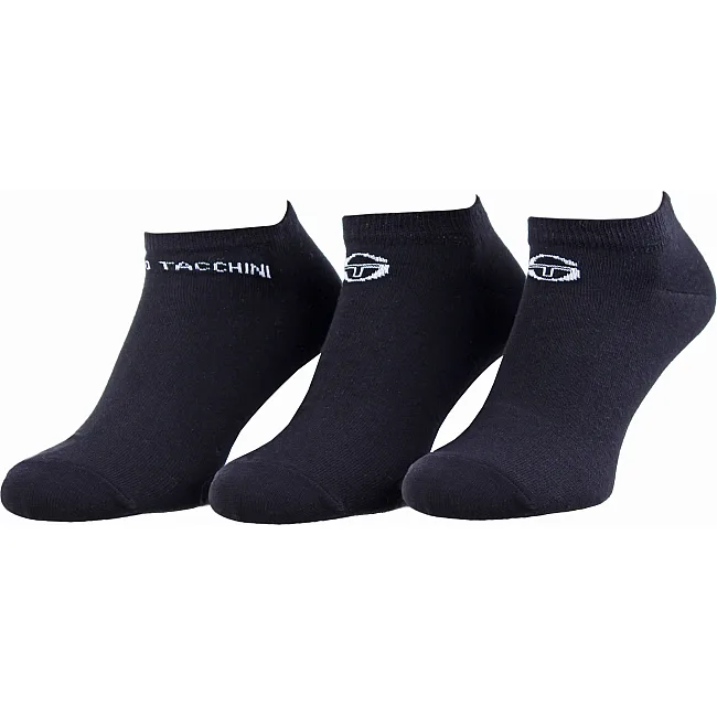 Носки Sergio Tacchini 3-pack женские