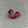 Капа для бокса OPRO Silver UFC взрослая (возраст 11+) Red/Black (ufc.102514002)