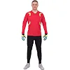 Форма вратарская свитер и штаны SP-SPORT CO-7606 (Красный)
