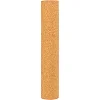Коврик для йоги Пробковый каучуковый двухслойный Yoga mat RECORD
 FI-7156-6 183x61мx0.4cм с принтом Хамса