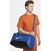 Спортивная сумка Nike NK BRSLA S DUFF-9.5 41L синий 51x28х28 см