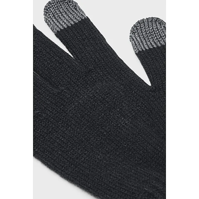 Рукавички жіночі UNDER ARMOUR Halftime Gloves чорний