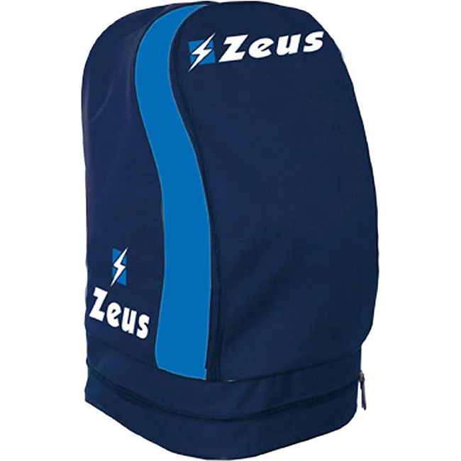 Мужской рюкзак Zeus ZAINO ULYSSE 51L синий, голубой 33x30x52 см арт Z00479