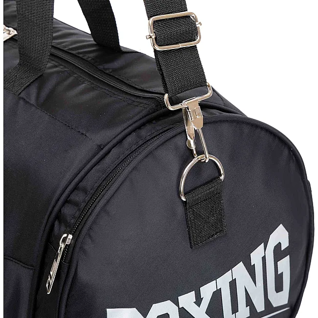 Спортивная сумка
 Бочонок BOXING GA-9786 (Черный)
