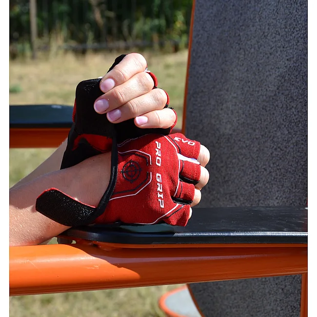 Перчатки для фитнеса Power System PS-2250E Pro Grip EVO Red