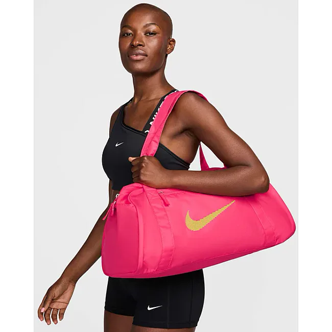 Сумка спортивна Nike NK GYM CLUB BAG-SP23 24L розовий Жін 33х51х23 см