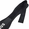 Пояс атлетический текстильный EZOUS WEIGHT LIFTING BELT O-05 спинка-12см