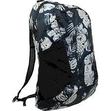 Рюкзак складной портативный WATER RESISTANT PORTABLE 4MONSTER T-CCB-16 16л (Черный-серый)