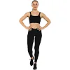 Лосины леггинсы спортивные женские JOMA

 STREET 800019-100 (Черный)