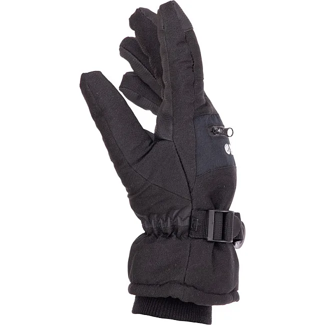 Спортивные перчатки
 теплые MARUTEX A-3322 (Черный)