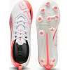 Бутси дитячі Puma ULTRA 5 PLAY FG/AG Jr білий, помаранчевий