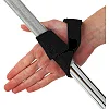 Лямки для тяги LIFTING STRAP EZOUS B-09 2шт (Черный)