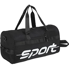 Спортивна сумка SPORT GA-1068-S (Чорний)