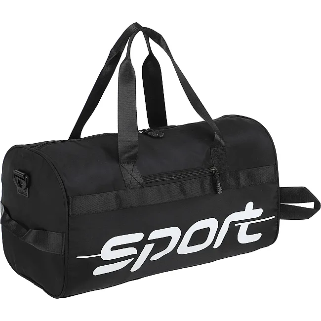 Спортивна сумка
 SPORT GA-1068-S (Чорний)