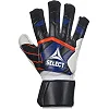 Перчатки вратарские детские Select GOALKEEPER GLOVES 04PROTECTION v24 синий, белый