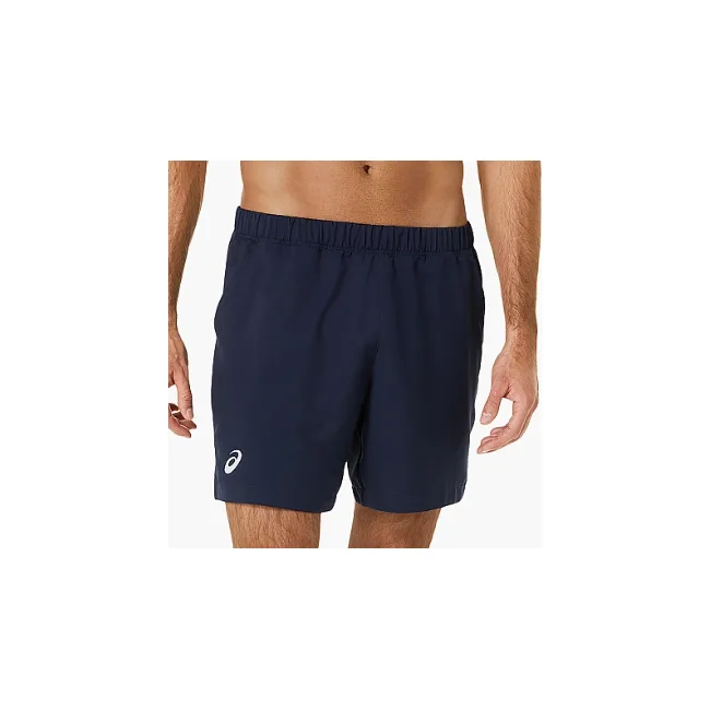 Спортивні шорти чоловічі Asics COURT 7IN SHORT navy