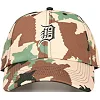 Кепка 47 Brand DETROIT TIGERS DIGITAL STAR бежевый, зелёный, коричневый