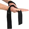 Лямки для тяги LIFTING STRAP EZOUS B-09 2шт (Черный)
