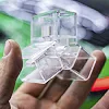 Светильник светодиодный шестиугольный LumiOn L0-2, 410 x 290 см