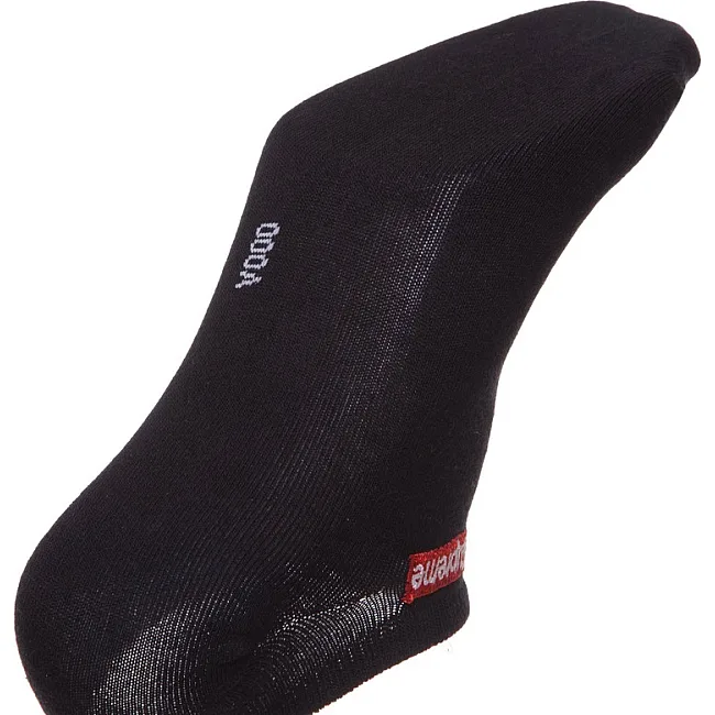 Спортивные носки мужские короткие SUP BC-3923 (Белый)