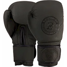 Перчатки для бокса кожаные ZELART VL-3074 8-14унций (Оливковый)