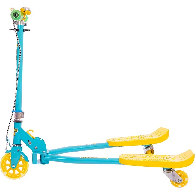Самокат трайк
 детский TRIKKE BUG TR-4502 (Голубой)