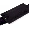 Пояс для тренировок кожаный с цепью Zipro 85 х 16 х 2 см