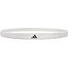 Пов'язки на голову жіноча Adidas Hairbands 3pk сірий, кораловий, синій