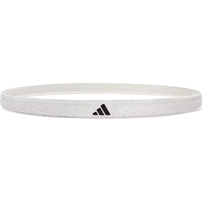 Пов'язки на голову жіноча Adidas Hairbands 3pk сірий, кораловий, синій