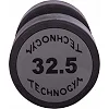 Гантель професійна
 з поліуретановим покриттям TECHNOGYM LN-1254-32_5 1шт 32,5кг