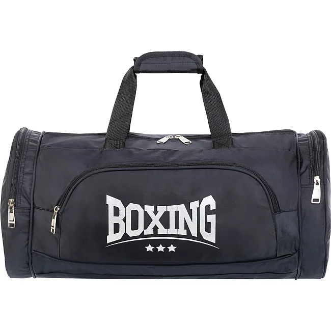 Спортивная сумка
 Бочонок BOXING GA-9786 (Черный)