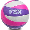 Волейбольный мяч
 FOX SD-V8005 №5 PU (Белый-фиолетовый-малиновый)