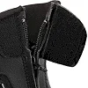 Мотоботы Спортивные короткие SPEED M-4556 41-45 (Черный)