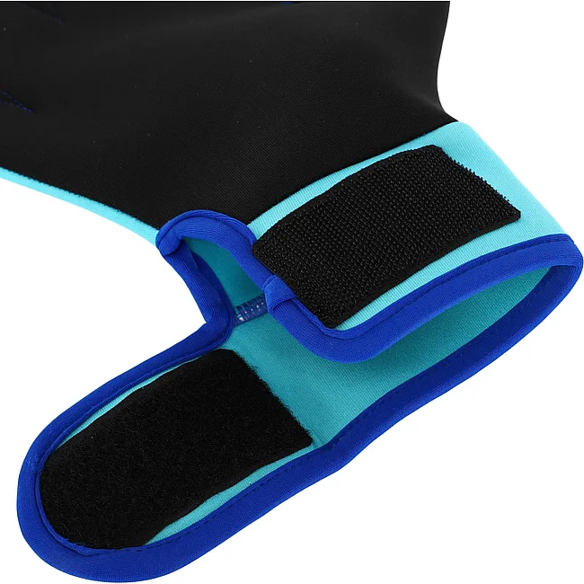 Акваперчатки для аквафитнеса Aquafitness gloves MADWAVE

 M082906 (Бирюзовый)