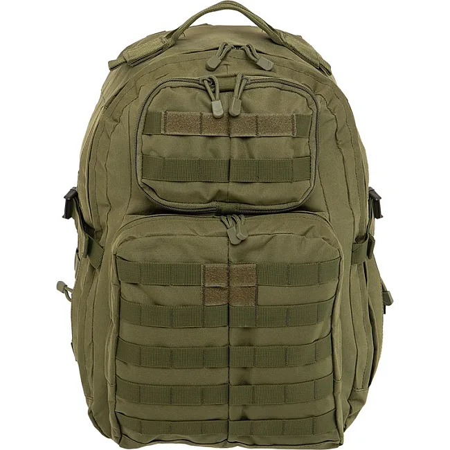 Штурмовой тактический рюкзак
 трехдневный MILITARY RANGERS
 ZK-9110
 48x32x18см 28л (Черный)