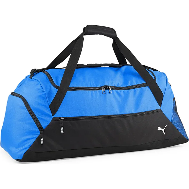 Спортивна сумка PUMA teamGOAL Teambag 72L синій 77x33x32 см