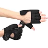 Тренировочные перчатки для фитнеса
 HARD TOUCH FG-9529 (Черный)