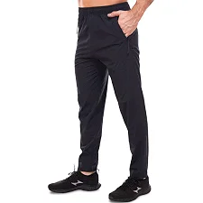 Спортивные штаны мужские прямые LIDONG LD-0575 (Темно-синий)