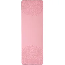 Коврик для йоги YM10 TPE LIGHT PINK HMS