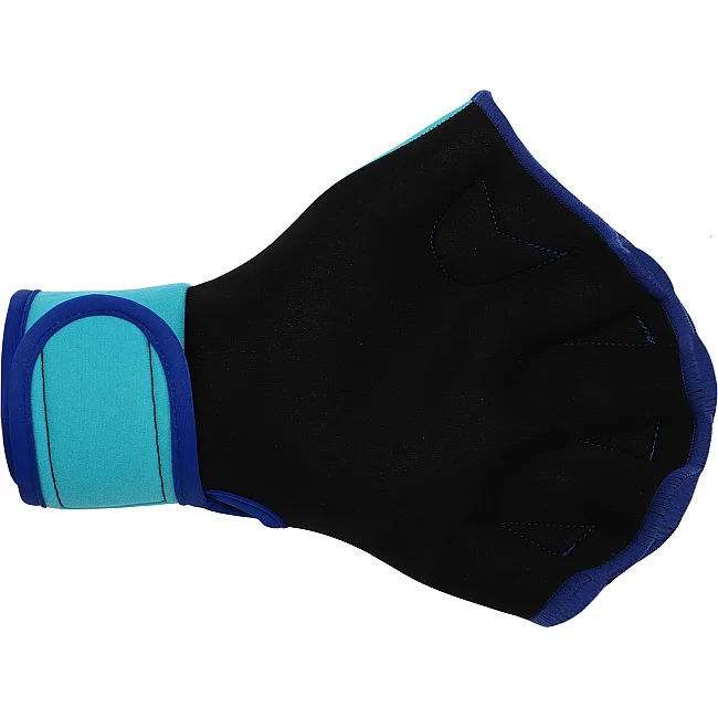 Акваперчатки для аквафитнеса Aquafitness gloves MADWAVE

 M082906 (Бирюзовый)