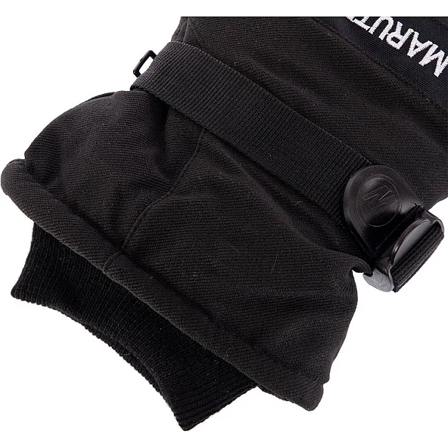 Спортивные перчатки
 теплые MARUTEX A-3322 (Черный)