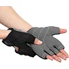 Тренировочные перчатки для фитнеса
 HARD TOUCH FG-9529 (Черный)