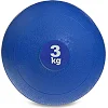 Слэмбол мяч набивной для кроссфита и фитнеса RECORD FI-5165-3 3кг