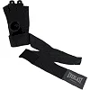 Бинты перчатки Everlast PROSPECT QUICK WRAPS черный, серый L/XL