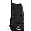 Спортивный рюкзак Zeus ZAINO START 38L черный 50 х 33 х 23 см