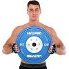 Бамперный диск резиновый

 LiveUp LP8335-20 ø50.5мм 20кг